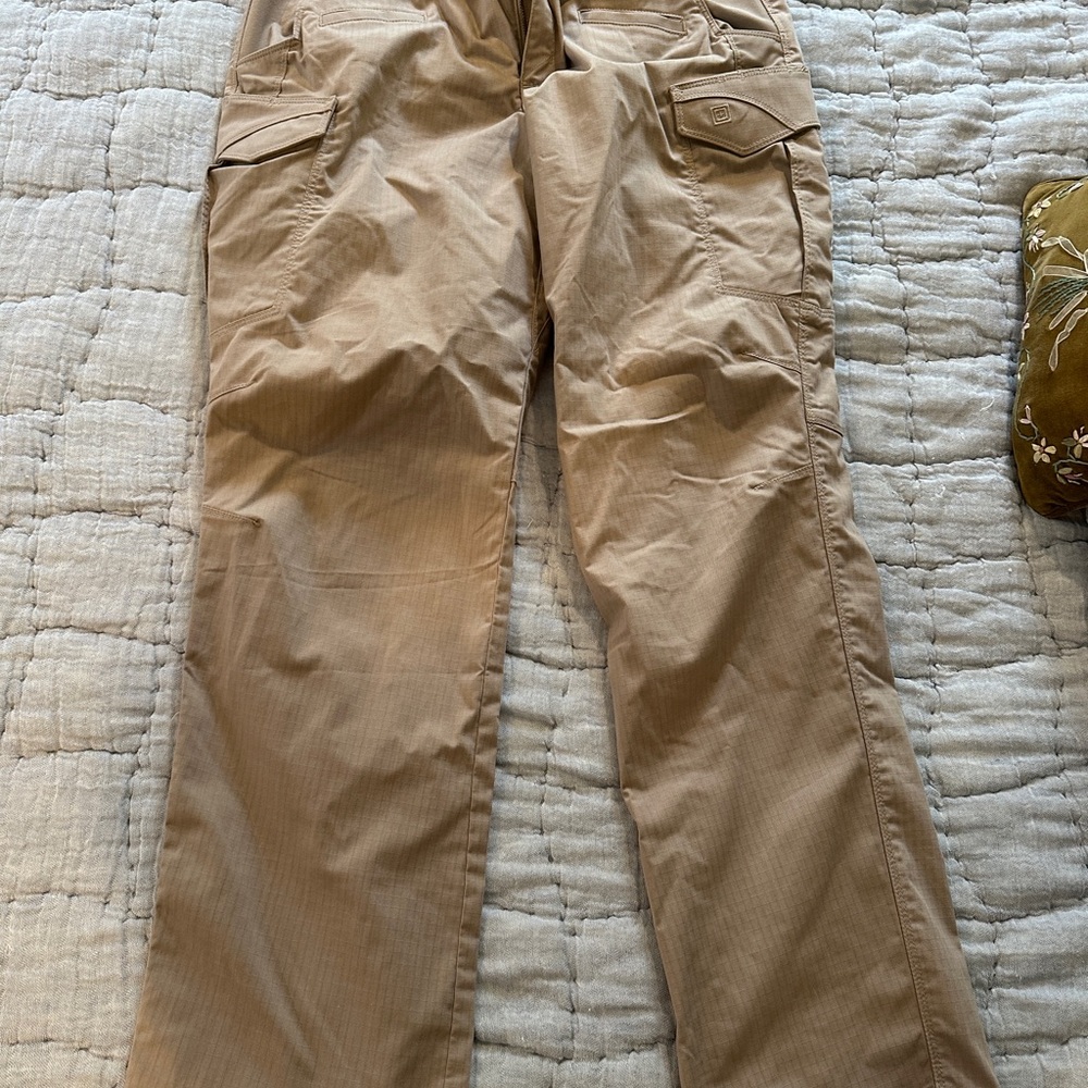 Women’s Tan BDU Pants